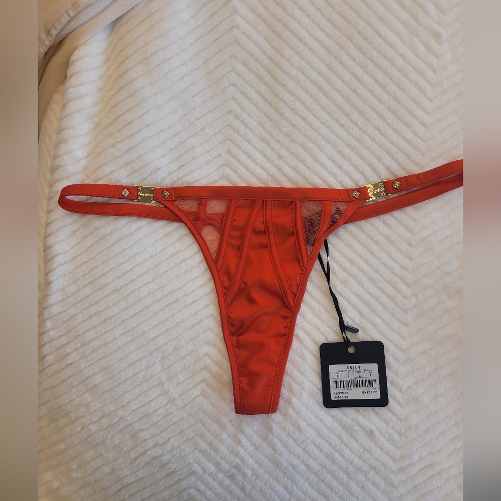 COPY - HONEY BIRDETTE ERIKA THONG SIZE L